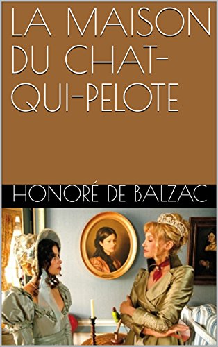 La Maison du Chat-qui-pelote